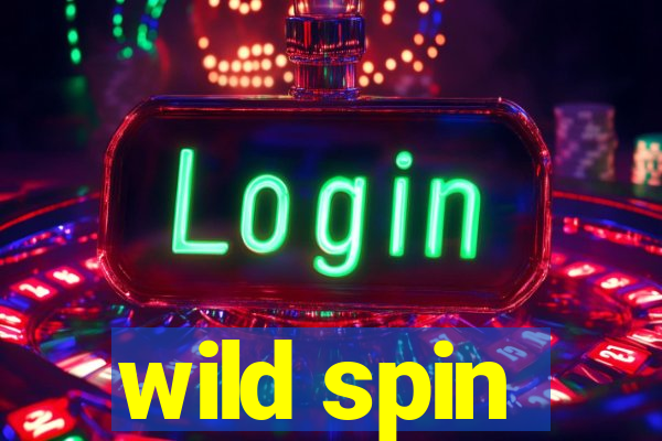 wild spin