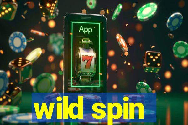 wild spin