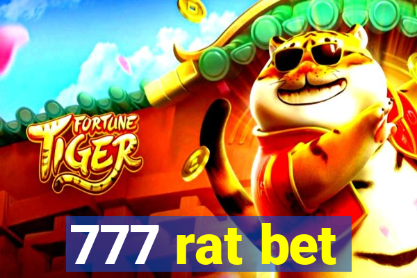 777 rat bet