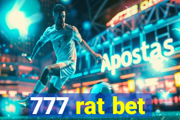 777 rat bet