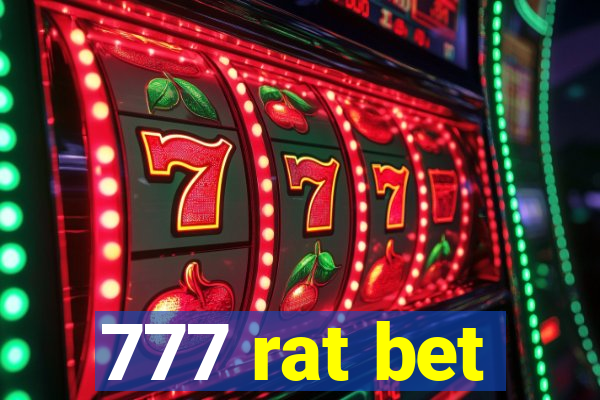 777 rat bet