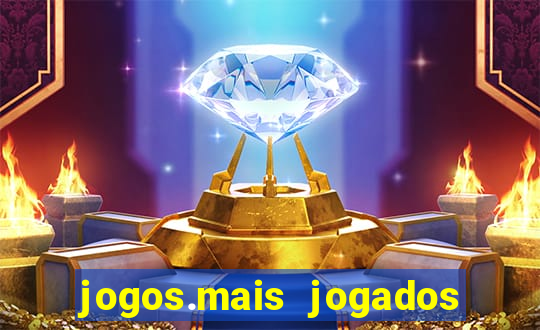 jogos.mais jogados do mundo