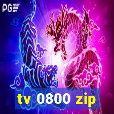 tv 0800 zip