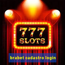 brabet cadastro login