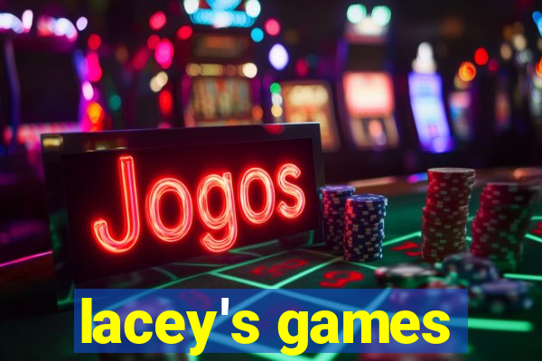 lacey's games