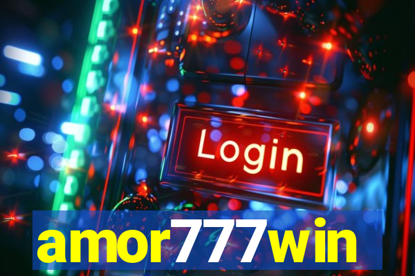 amor777win