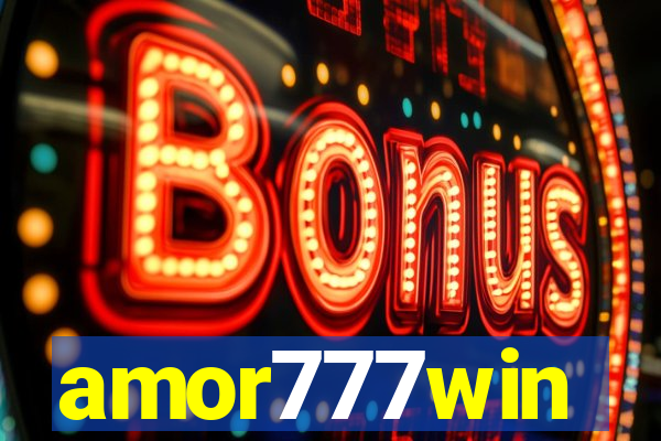 amor777win