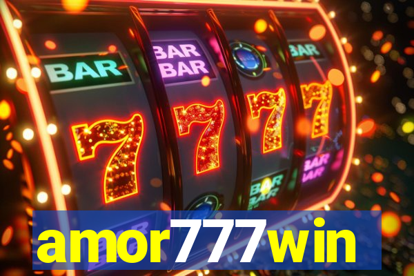 amor777win