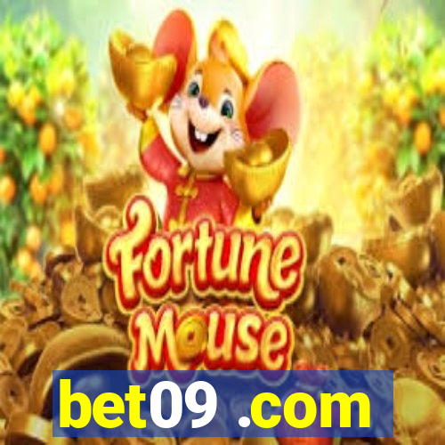 bet09 .com