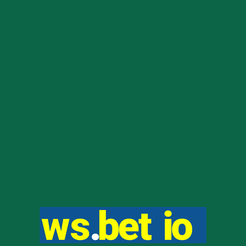 ws.bet io