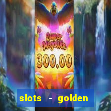 slots - golden spin casino