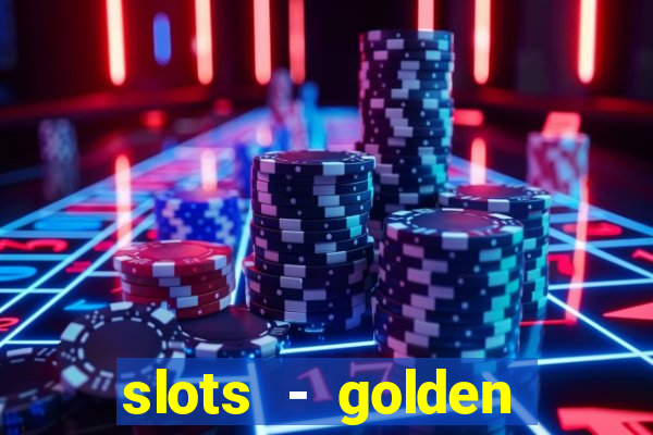 slots - golden spin casino