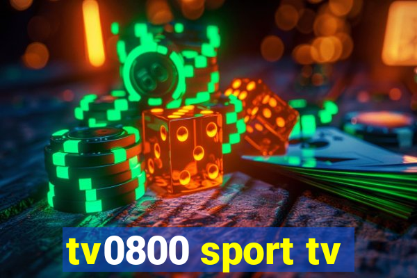 tv0800 sport tv