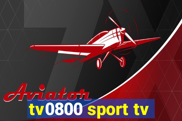 tv0800 sport tv