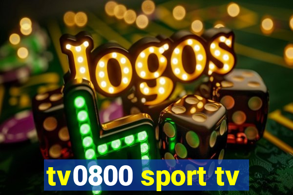 tv0800 sport tv