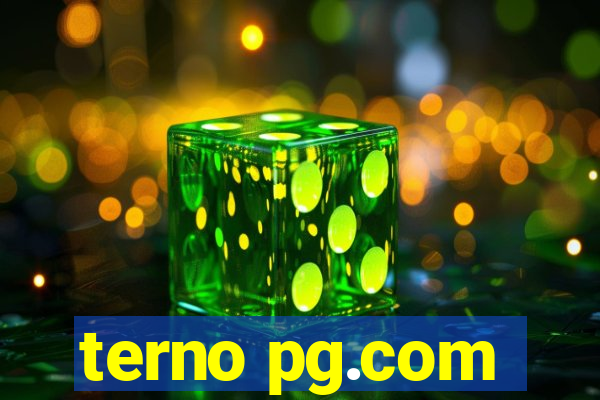 terno pg.com