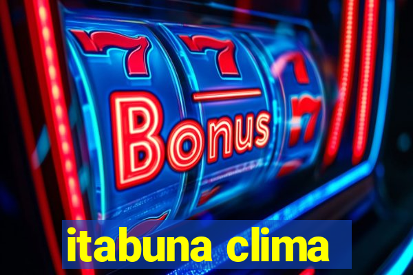 itabuna clima