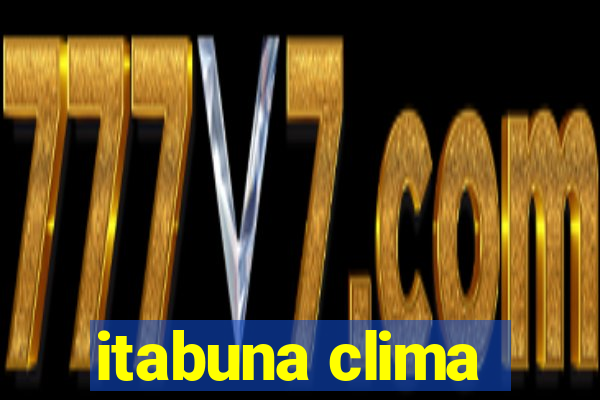 itabuna clima