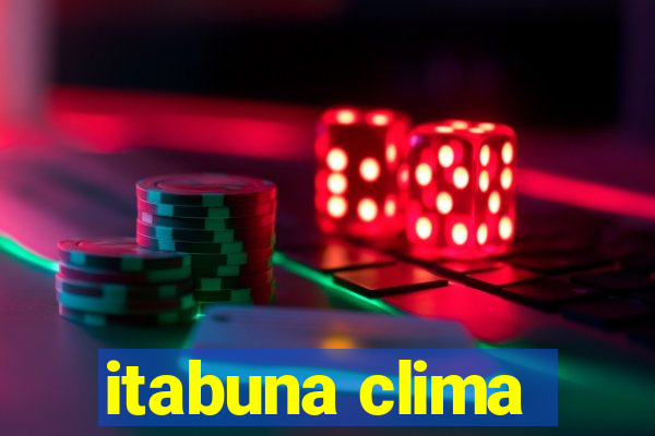 itabuna clima