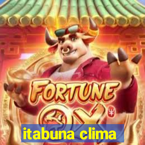 itabuna clima