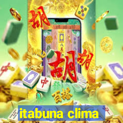 itabuna clima