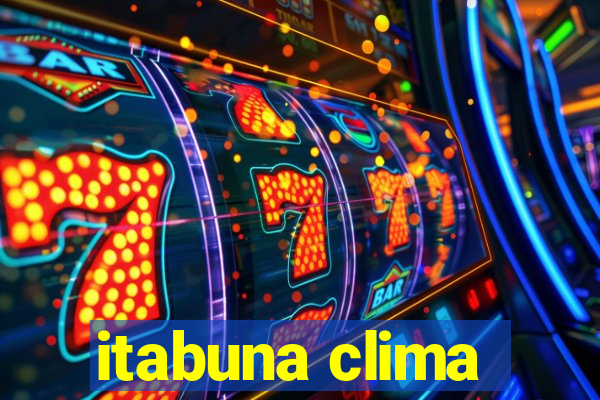 itabuna clima