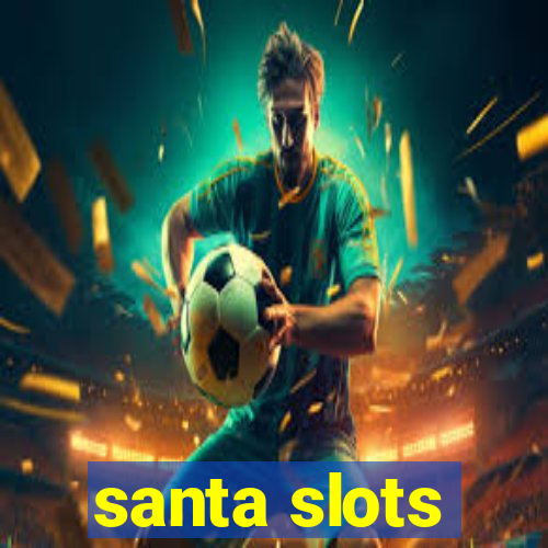 santa slots