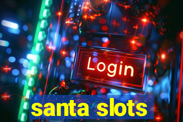 santa slots