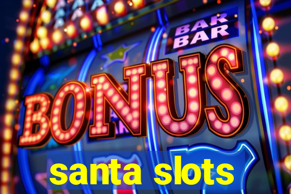 santa slots