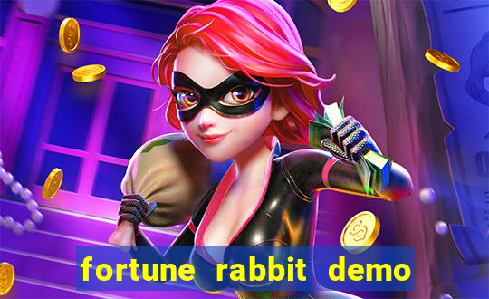 fortune rabbit demo bet 500