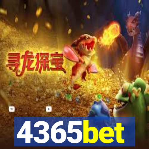 4365bet