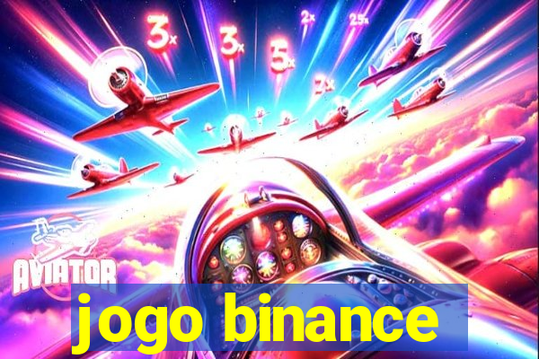 jogo binance