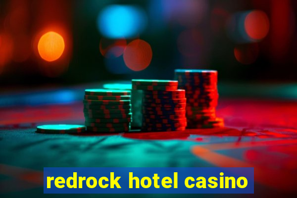 redrock hotel casino