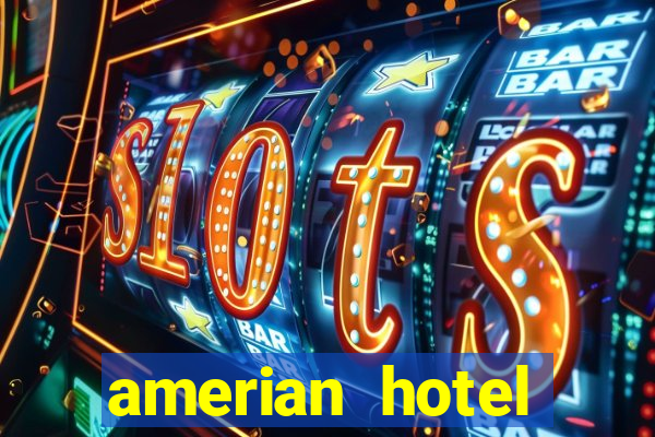 amerian hotel casino carlos v