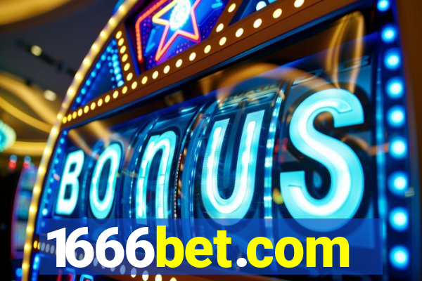 1666bet.com