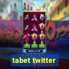 tabet twitter