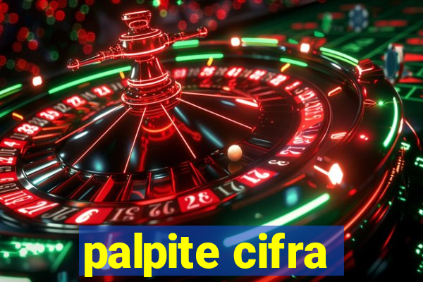 palpite cifra