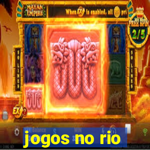 jogos no rio