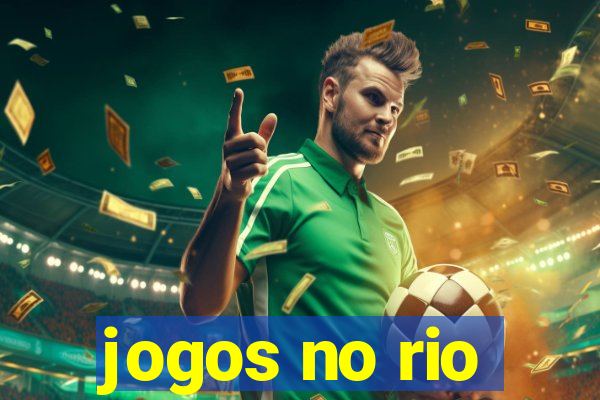 jogos no rio