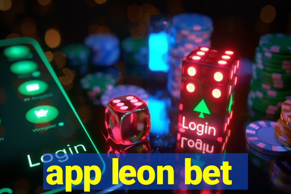 app leon bet