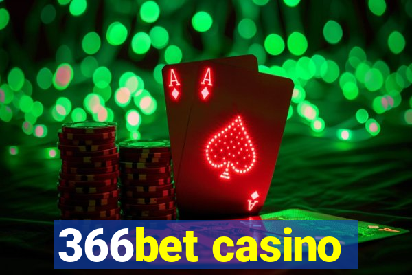 366bet casino