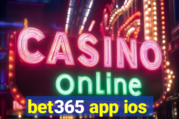 bet365 app ios