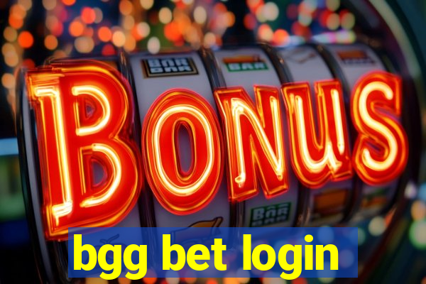 bgg bet login