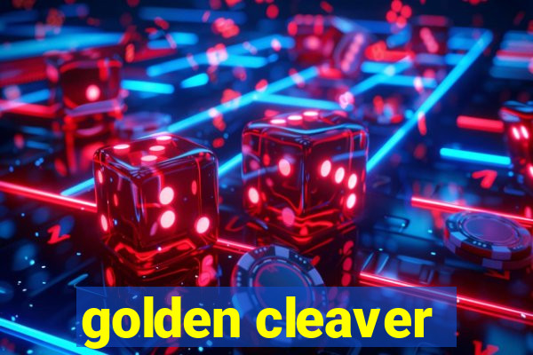 golden cleaver