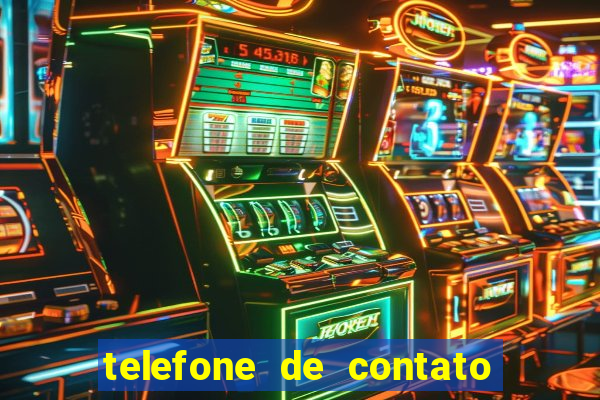 telefone de contato da vivo