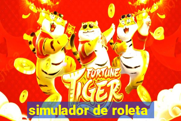 simulador de roleta