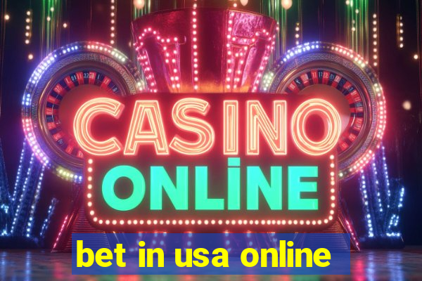 bet in usa online