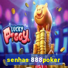 senhas 888poker