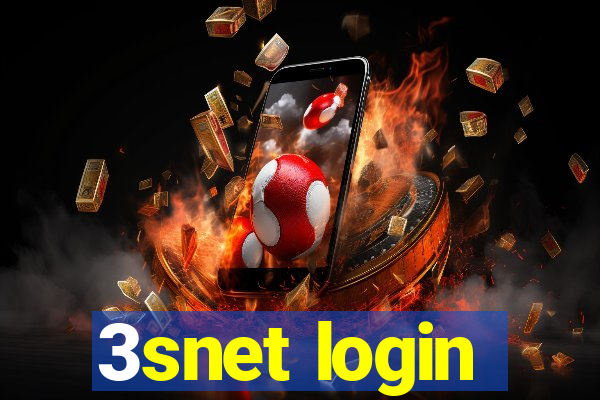 3snet login