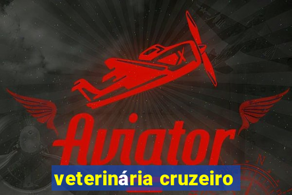 veterinária cruzeiro